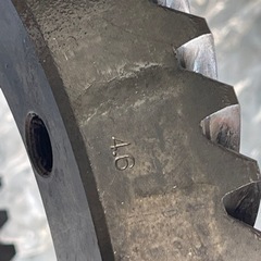 AE86後期　ファイナル4.6