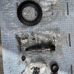 AE86後期　ファイナル4.6