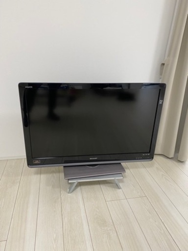 【急募】SHARP 液晶テレビ　40インチ　録画機能付き！