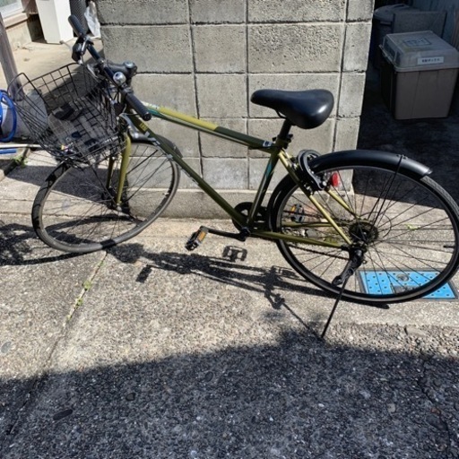 26インチ自転車(決まりました)