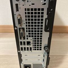 Office2019】Prodesk400G5 NVMe1TBSSD HDD500GB RAM8GB DVD-RW Win11