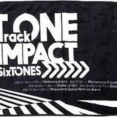 本日まで！【新品】SixTONES TrackONE -IMPA...