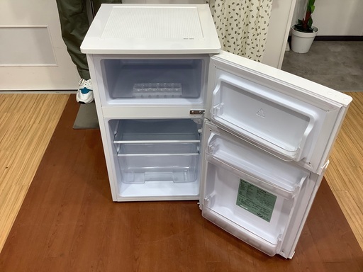 ELSONIC(エルソニック)の2ドア冷蔵庫をご紹介します‼︎ トレジャーファクトリーつくば店