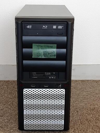 大幅値下げ⭐⭐ ゲーミング ミドルワーi5 8500 GTX1070 M.2 500GB Win11 BD ⭐⭐