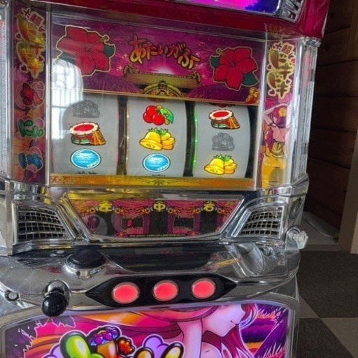 パチスロ実機 沖ドキ！ 期間限定値下げしてます 沖ドキスロット最終値下げ