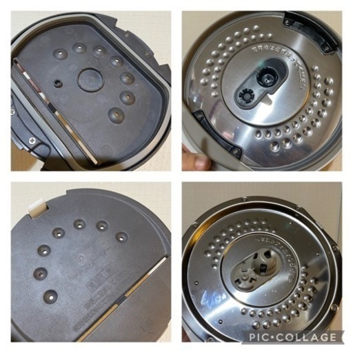 日立炊飯器 RZ-W100CM 炊飯器 圧力&スチーム ふっくら御膳 日立炊飯器 RZ-W100CM 炊飯器 圧力&スチーム ふっくら御膳