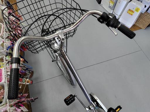 ☆名古屋市 春日井市から中古格安！ ママチャリ 自転車 6段変速