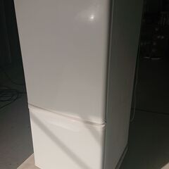 2013年製 冷凍冷蔵庫　Panasonic NR-B145W　