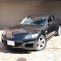 検査6年7月RX-8 後期型 コンフォートパッケージ 実走8.1...