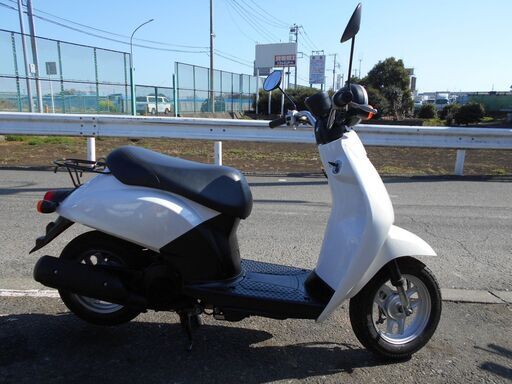 HONDA トゥデイ　キャブ