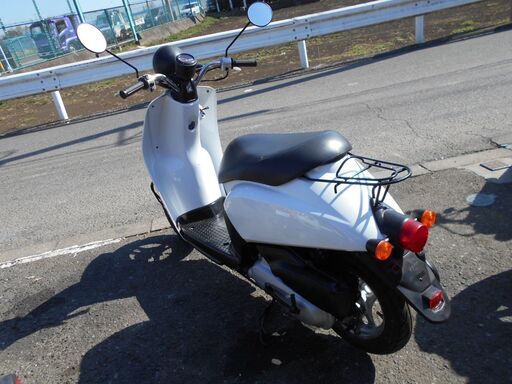 HONDA トゥデイ　キャブ