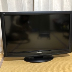 【決まりました】Panasonic ハイビジョン　液晶テレビ　32型