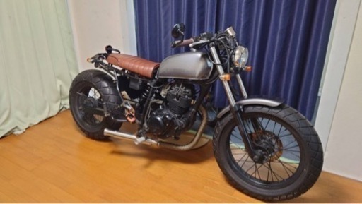 ヤマハ YAMAHA TW200