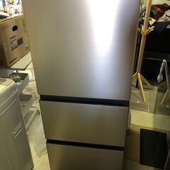 2020年製 HITACHI 日立 ノンフロン冷凍冷蔵庫 3ドア R-27NV 265L