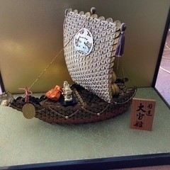 銅樋、宝船、鯉、明治大正時代