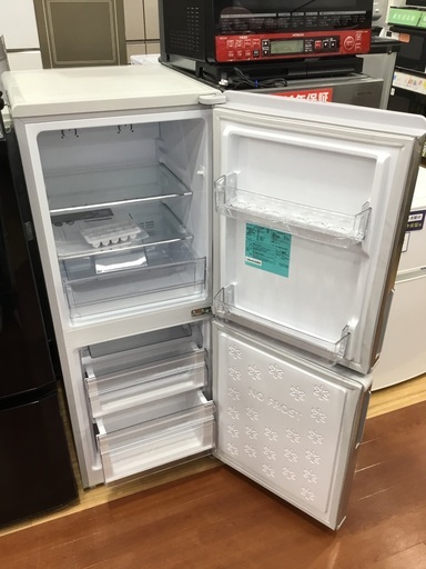 ELSONIC (エルソニック) 2ドア冷蔵庫(2022年製)をご紹介します 