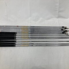 dynamic gold 105 シャフト13本セット