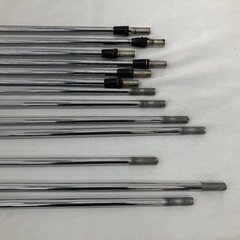 dynamic gold 105 シャフト13本セット