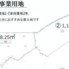 ★貸土地★    堺市南区稲葉　689坪　#資材置き場　＃トラッ...