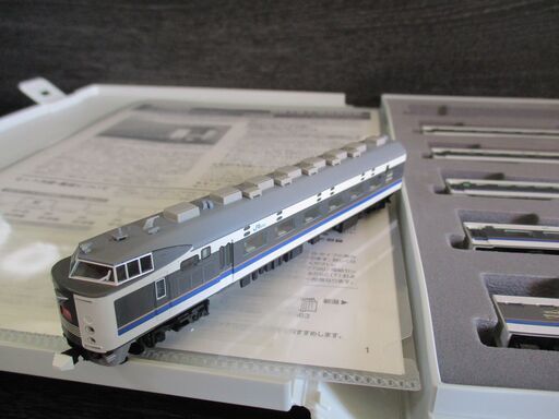 鉄道模型　1/150 JR 583系電車 シュプール＆リゾートセット(6両セット) [92956] 限定品】 JR 583系電車 (シュプール & リゾート) (6両セット