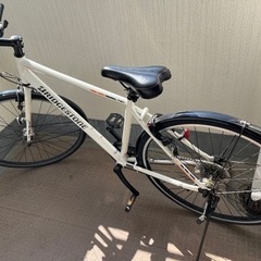 ブリヂストン　スポーツクロスバイク　TB-1 TB48 27インチ