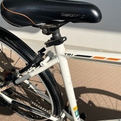 ブリヂストン　スポーツクロスバイク　TB-1 TB48 27インチ