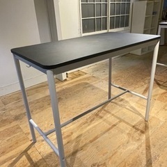 【IKEA】スタンディングテーブル　TOMMARYD トッマリード