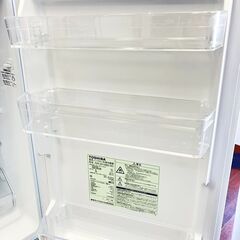 東芝 TOSHIBA 冷蔵庫 153L GR-M15BS 2018年製