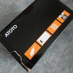 atoto 1カメラアラウンドビュー シングルカメラベース 未使用