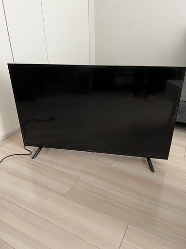 液晶テレビ　アイリスオーヤマ　40型　美品