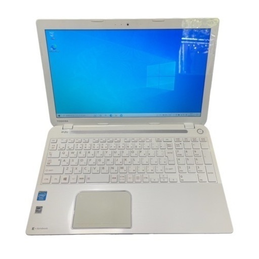 ご成約！TOSHIBA dynabook T553 PT55337JBMW ノートパソコン