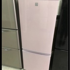 まだまだ新しいシャープ冷蔵庫！30000➡︎15000→11000