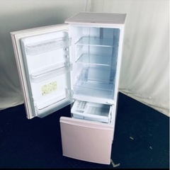 まだまだ新しいシャープ冷蔵庫！30000➡︎15000→11000