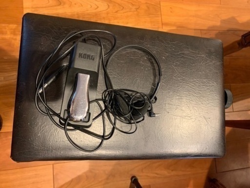 KORG電子ピアノR1