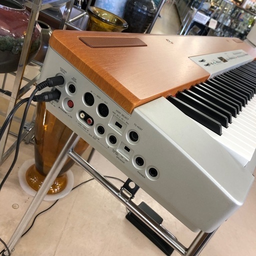 鍵盤楽器、ピアノ YAMAHA P-120 Digtal Piano 動作品 美品！