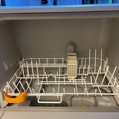 Panasonic 食洗機　NP-TCR4