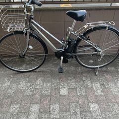 リサイクルショップどりーむ荒田店 No474 15279T 電動アシスト自転車