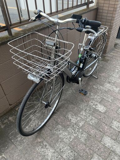 リサイクルショップどりーむ荒田店 No474 15279T 電動アシスト自転車 