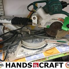 日立 C8FSB スライドマルノコ 中古品 【ハンズクラフト宜野湾店】