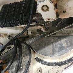 日立 C8FSB スライドマルノコ 中古品 【ハンズクラフト宜野湾店】