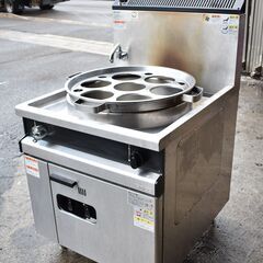 ヤ取終了10/12】≪y586≫美品 タニコー 業務用 茹で麺機