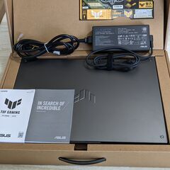 【ネット決済】【値下げ】ASUS TUF Gaming F17 ...