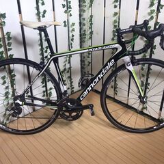 【愛品館八千代店】Cannondale　フルカーボンロードバイク...