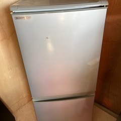 SHARP 冷凍冷蔵庫 