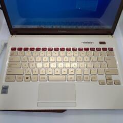 中古ノートPC LIFEBOOK CH75/R (Floral Kiss)