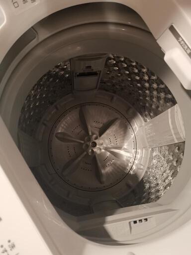 【美品】東芝 洗濯機　〆今週　値下げ