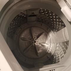 【美品】東芝 洗濯機　〆今週　値下げ
