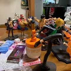 ワンピースフィギュア18体まとめ売り