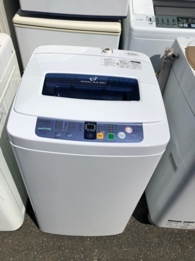 5KM以内配送無料4.2KGハイアール Haier JW-K42F-W [全自動洗濯機