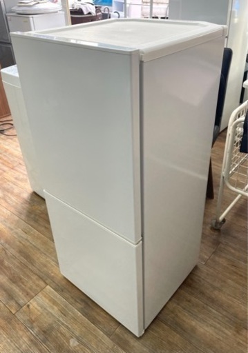 【早い者勝ち】ツインバード TWINBIRD 2ドア冷蔵庫 HR-E911 2018年製